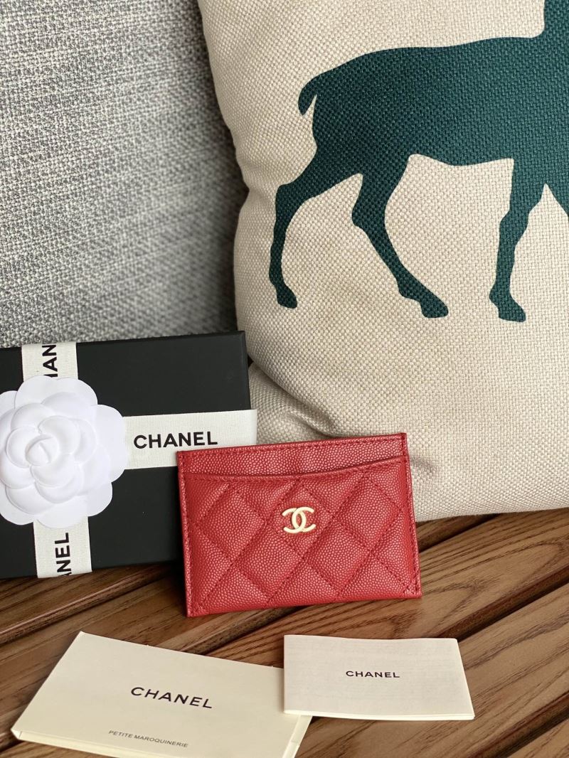 Chanel Wallet Purse